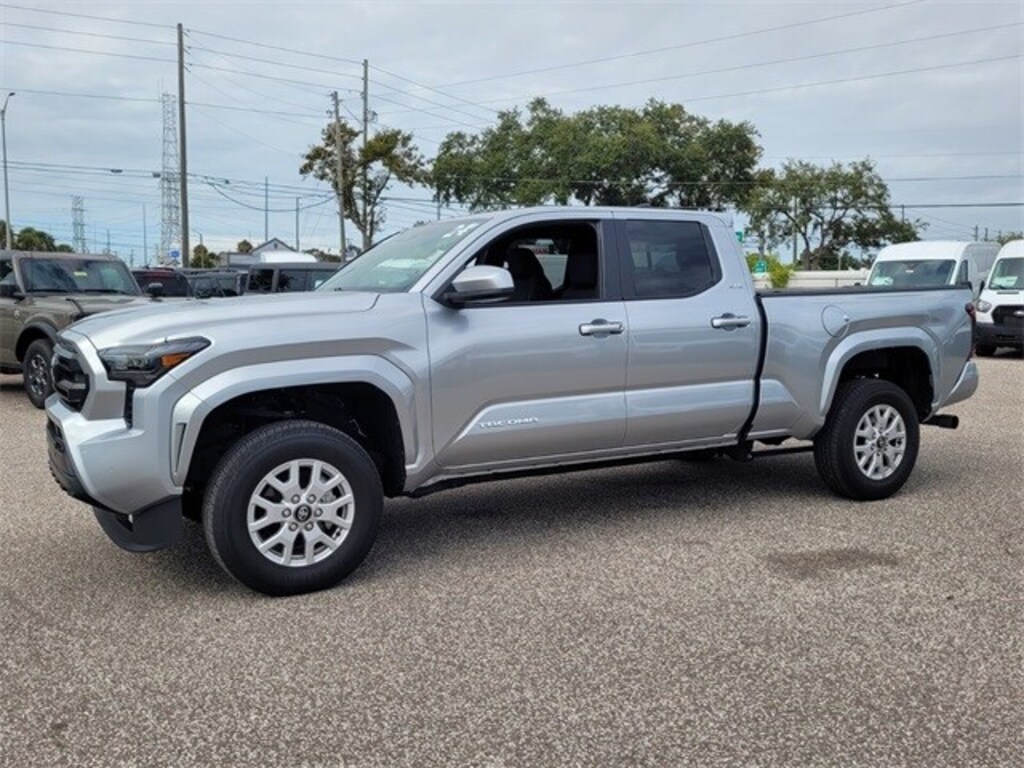 Certified 2024 Toyota Tacoma SR5 Truck Double Cab