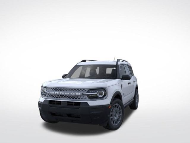 New 2026 Ford Bronco Sport Big Bend SUV