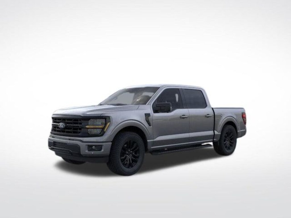 New 2026 Ford F-150 XLT Truck SuperCrew Cab