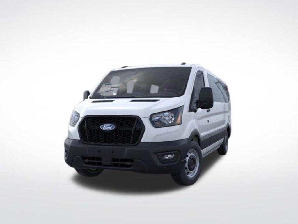 New 2026 Ford Transit-350 Wagon Low Roof Van