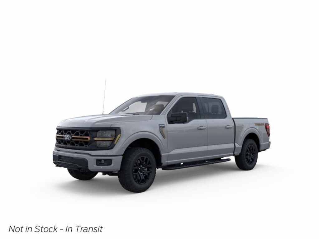 New 2026 Ford F-150 Tremor Truck SuperCrew Cab