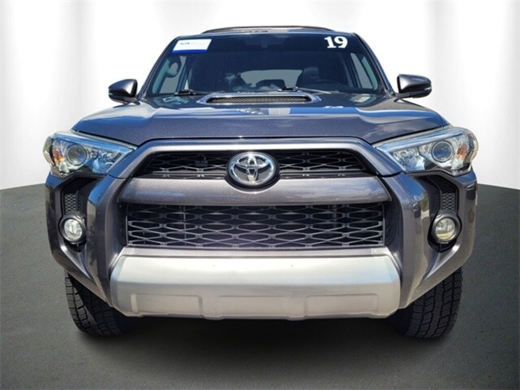 Certified 2019 Toyota 4Runner TRD Off-Road Premium SUV