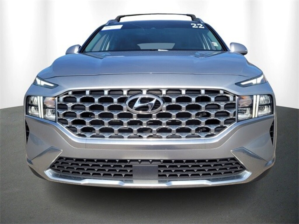 Certified 2022 Hyundai Santa Fe SEL SUV