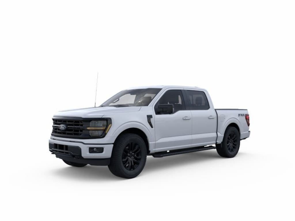 New 2026 Ford F-150 XLT Truck SuperCrew Cab