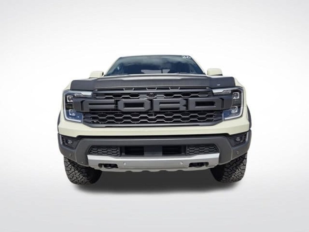 Used 2026 Ford Ranger Raptor Truck SuperCrew