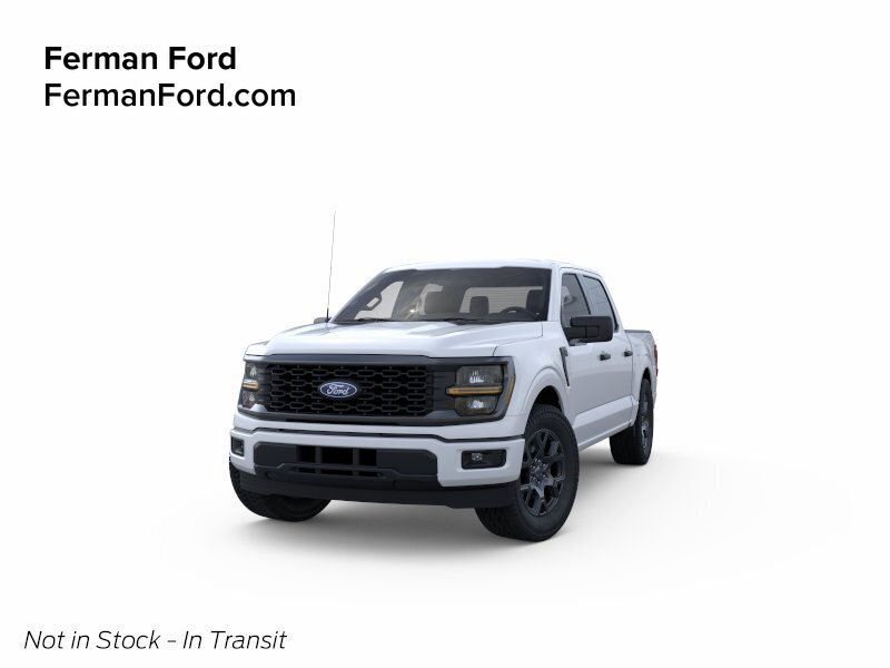 New 2026 Ford F-150 STX Truck SuperCrew Cab