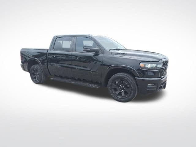 2025 RAM 1500 Big Horn/Lone Star 4x4 Crew Cab 5'7's photo