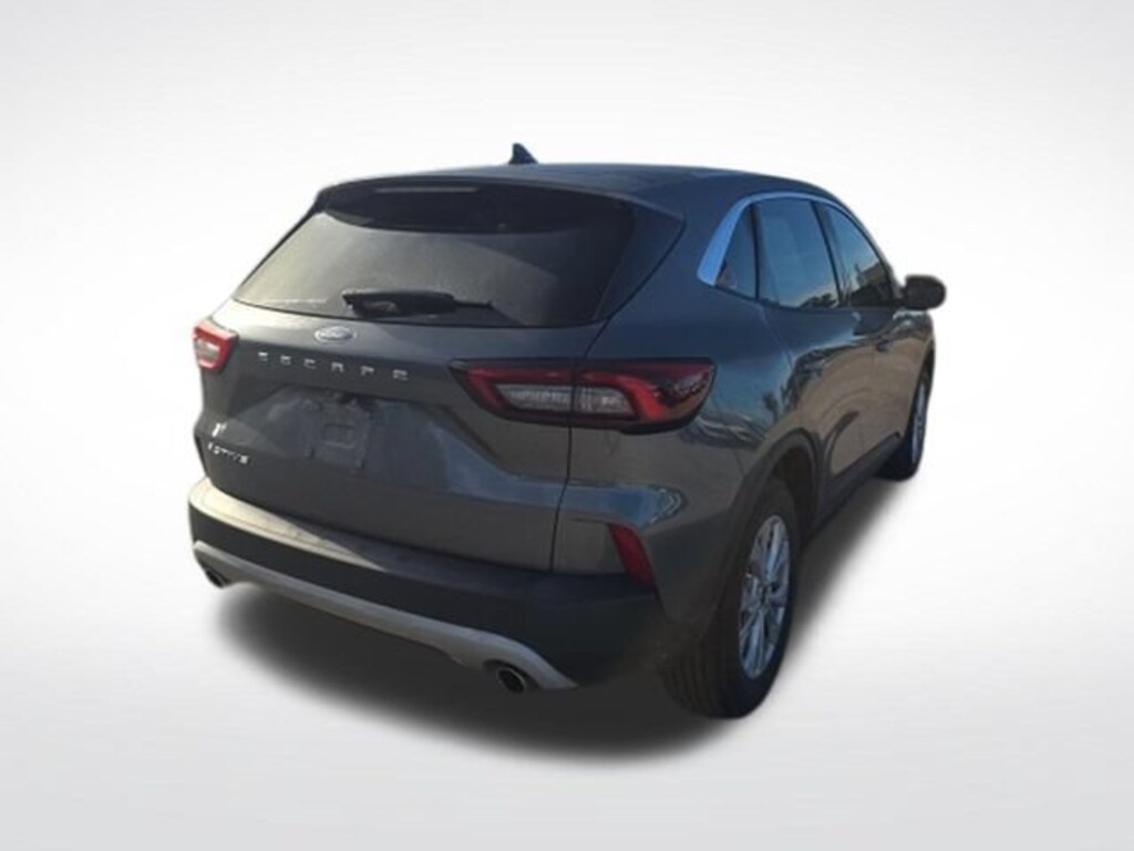 Certified 2023 Ford Escape Active SUV