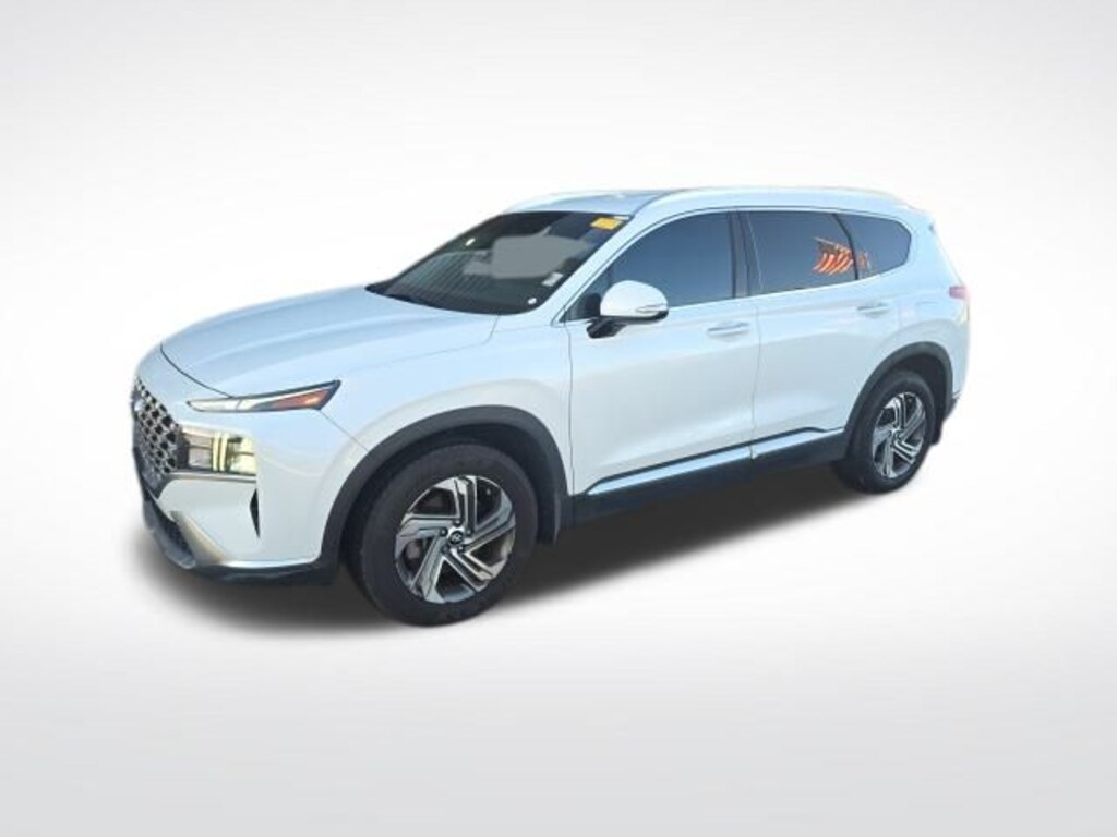 Certified 2021 Hyundai Santa Fe SEL SUV