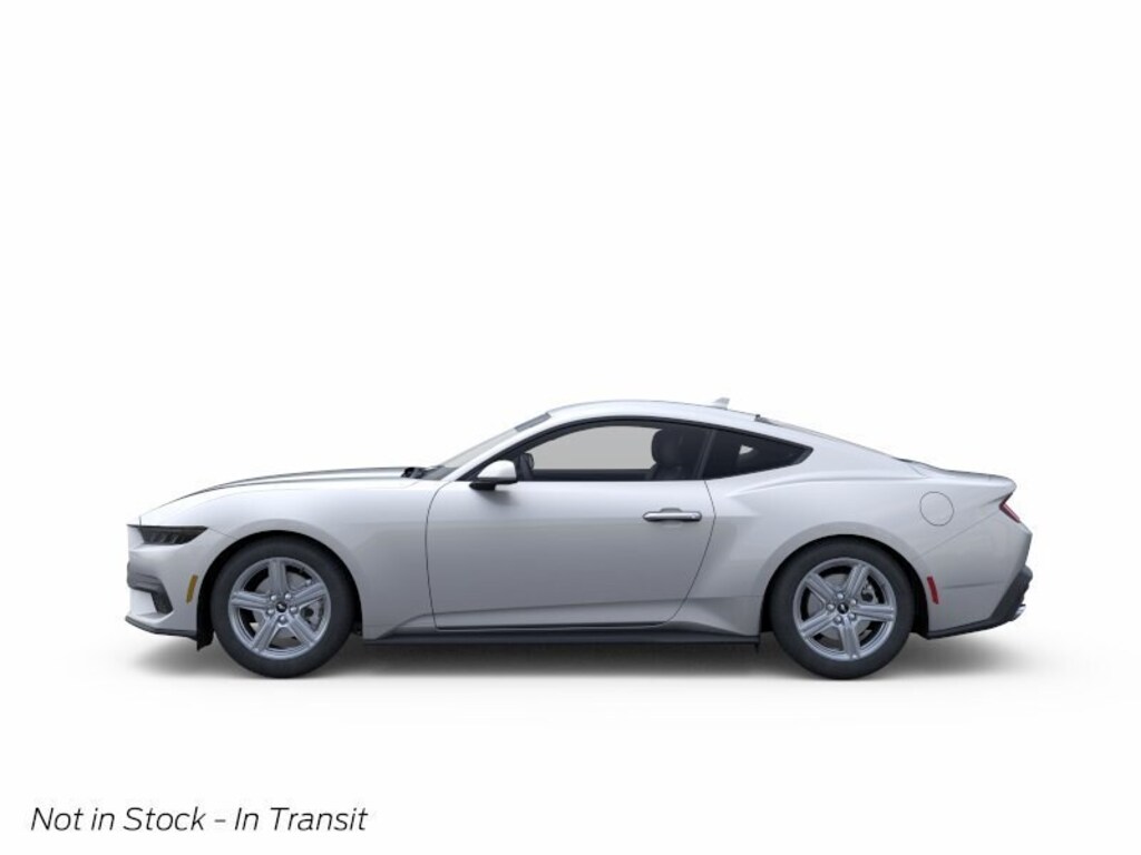 New 2026 Ford Mustang Ecoboost Coupe