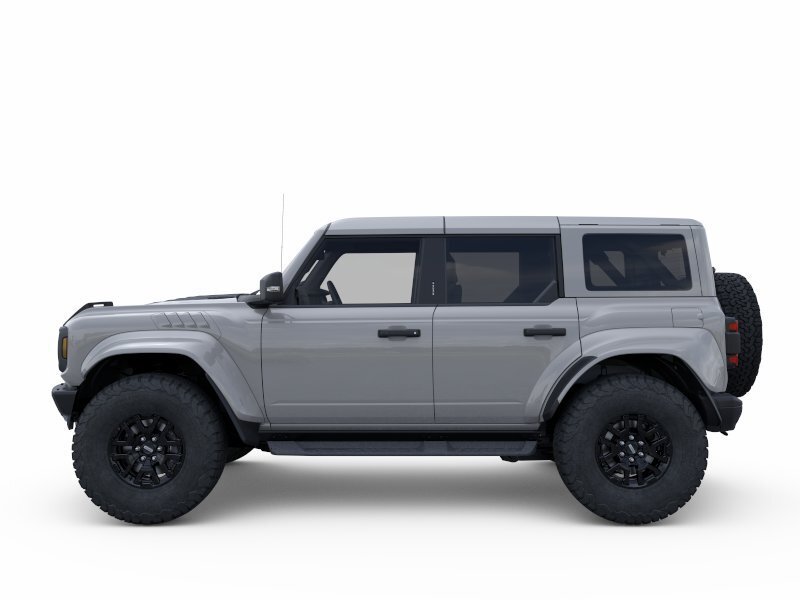 New 2026 Ford Bronco Raptor SUV
