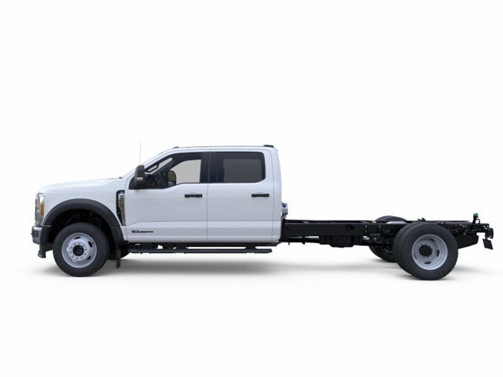 New 2026 Ford F-450SD XL Truck Crew Cab