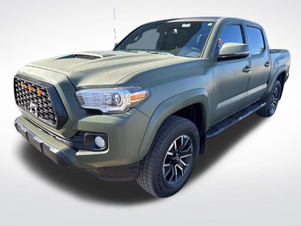 Used 2022 Toyota Tacoma Truck Double Cab