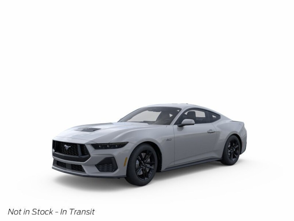 New 2026 Ford Mustang Coupe