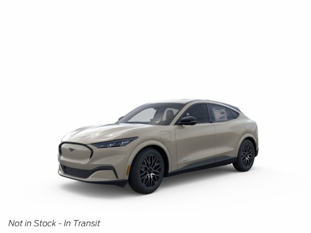 New 2026 Ford Mustang Mach-E Premium SUV