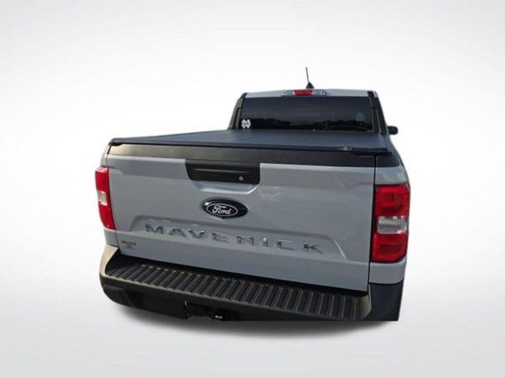 Certified 2025 Ford Maverick XLT Truck SuperCrew