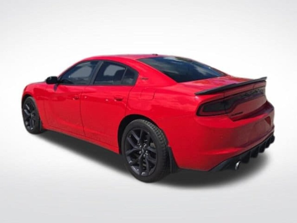Certified 2020 Dodge Charger SXT Sedan