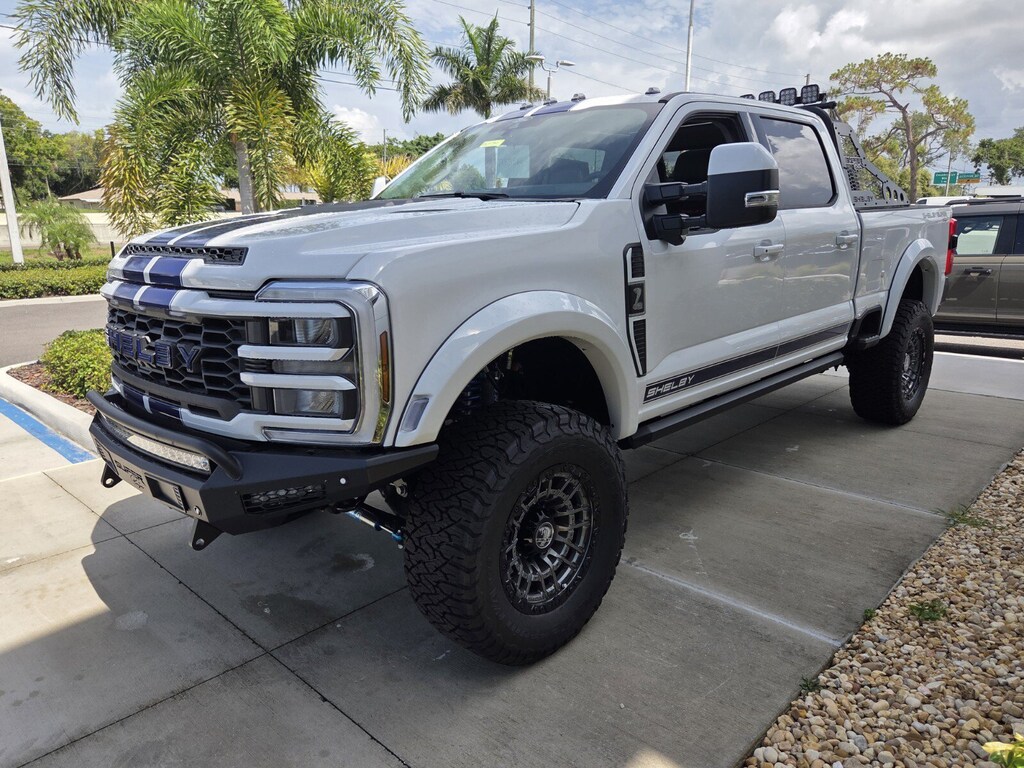 New 2026 Ford F-250 Lariat Truck Crew Cab
