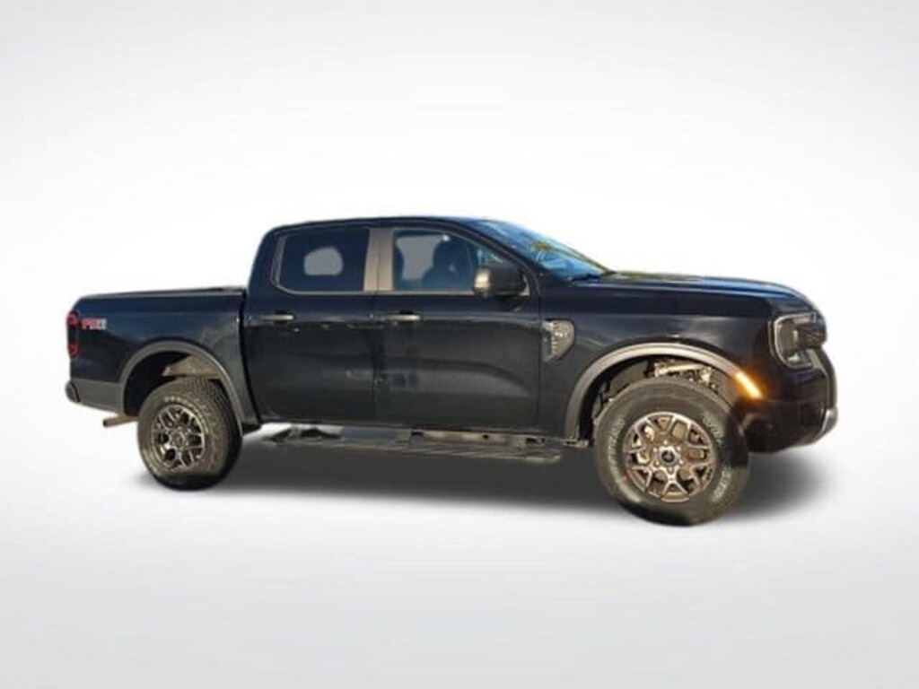 Certified 2024 Ford Ranger XLT Truck SuperCrew