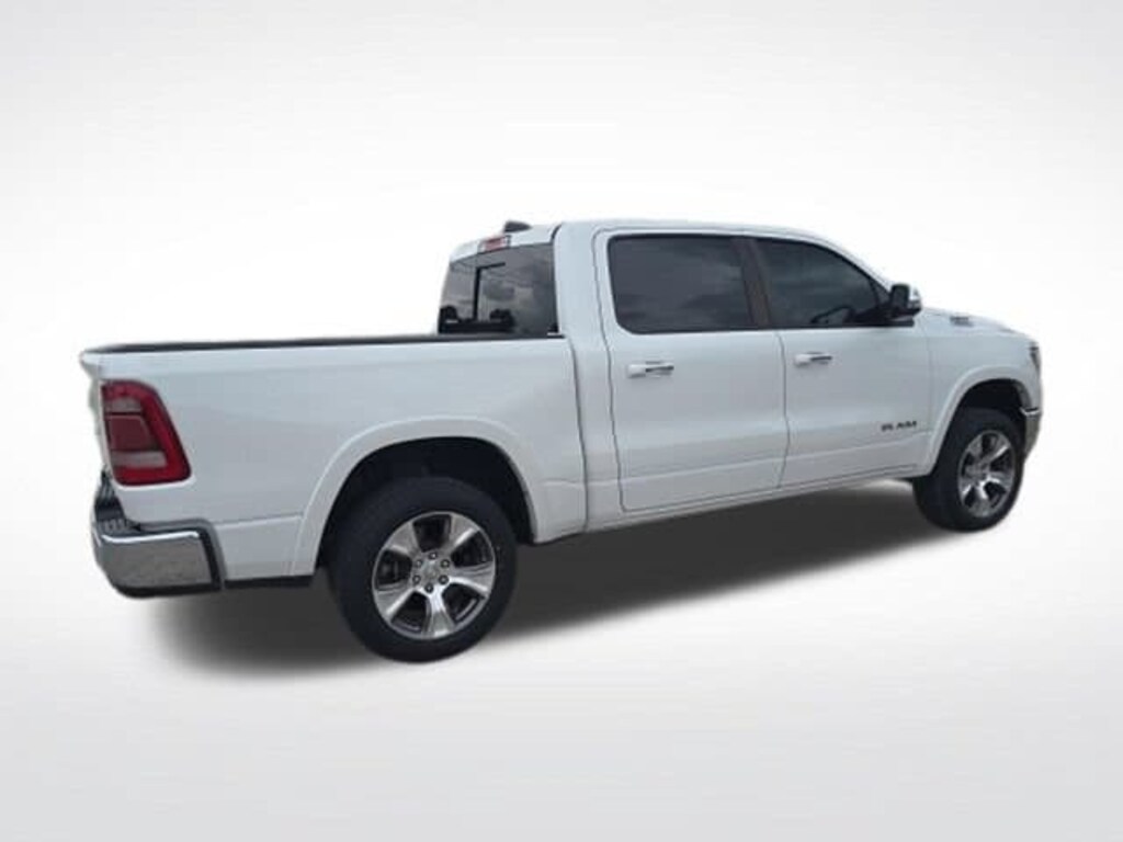 Certified 2020 Ram 1500 Laramie Truck Crew Cab