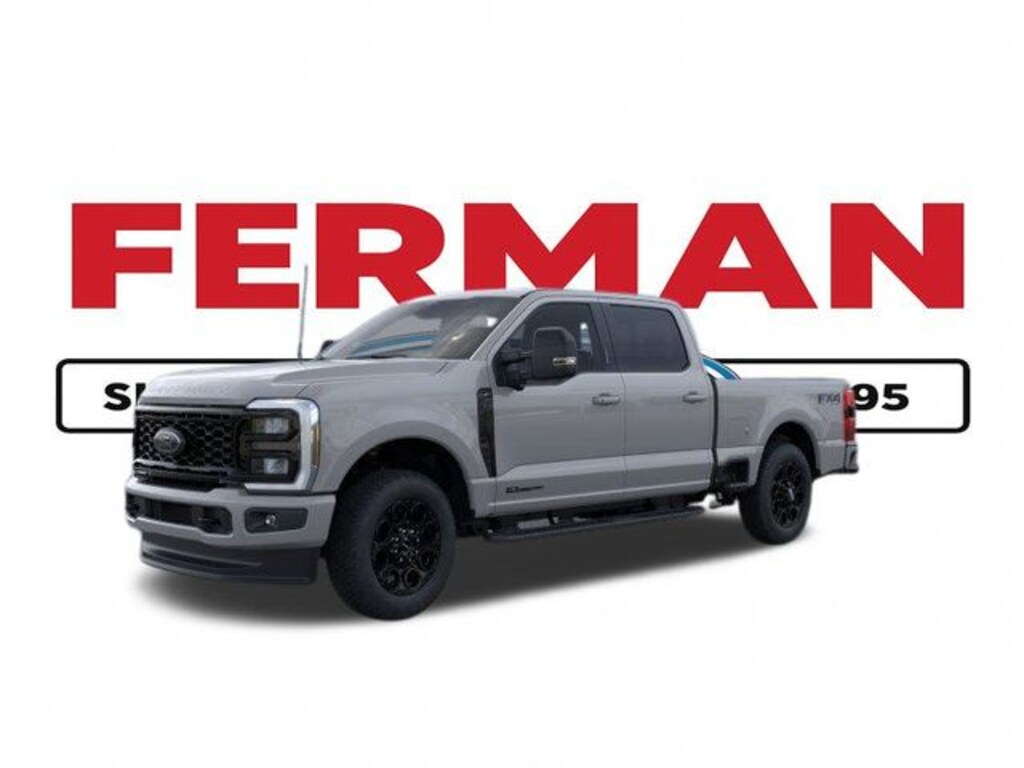 New 2026 Ford F-250SD XLT Truck Crew Cab