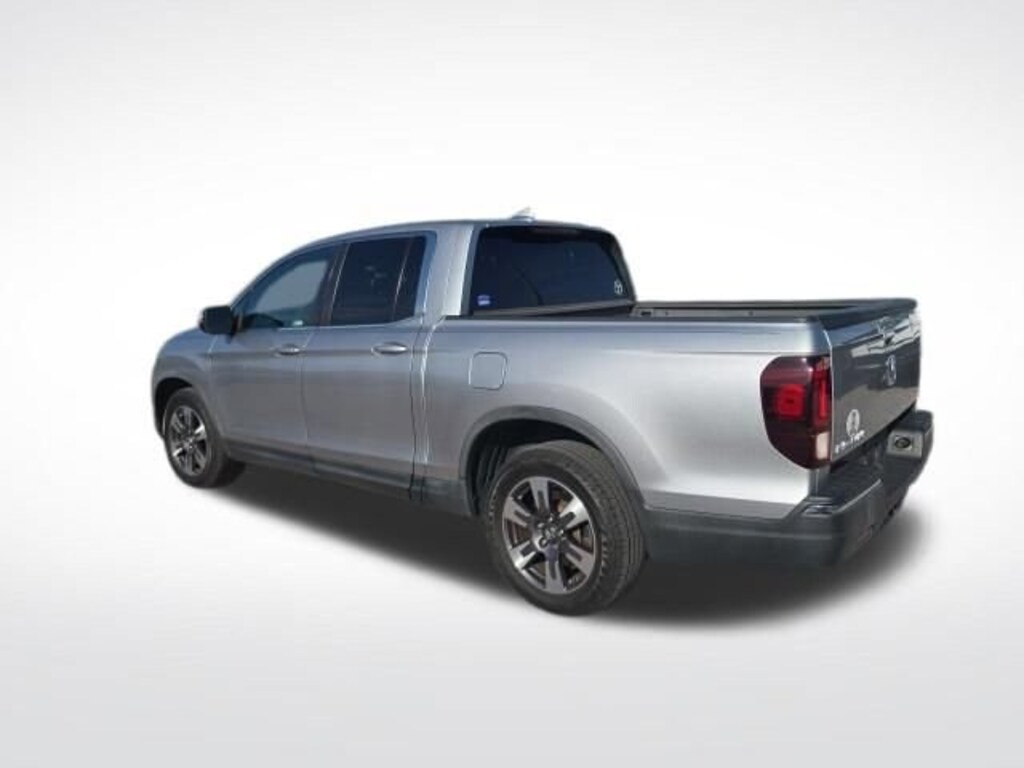 Certified 2018 Honda Ridgeline RTL-T Truck Crew Cab