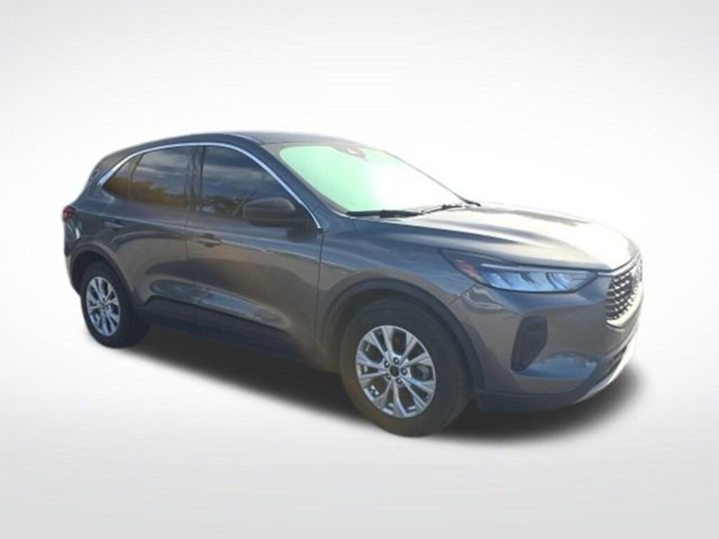 Certified 2023 Ford Escape Active SUV