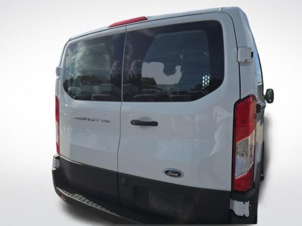 Certified 2025 Ford Transit-250 Base Van Low Roof Van