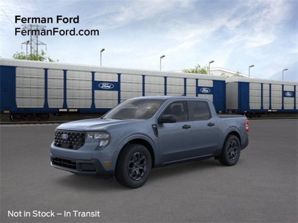 New 2025 Ford Maverick XLT Truck SuperCrew
