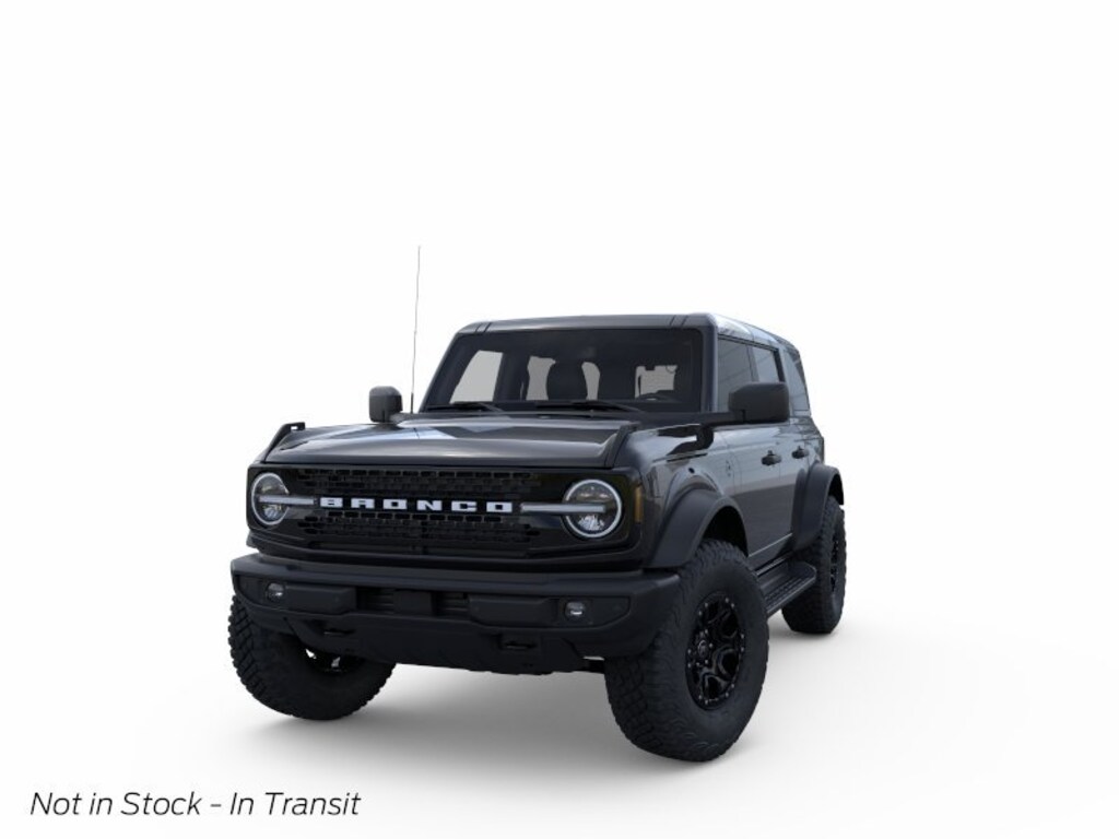 New 2026 Ford Bronco Outer Banks SUV