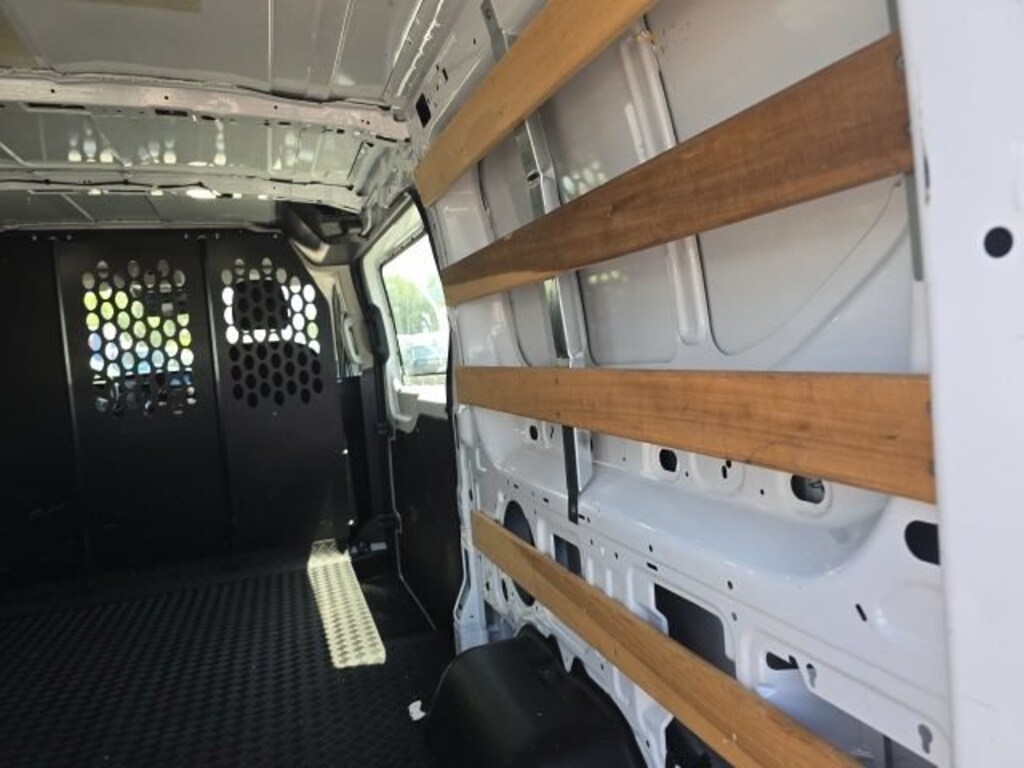 Certified 2025 Ford Transit-250 Base Van Low Roof Van