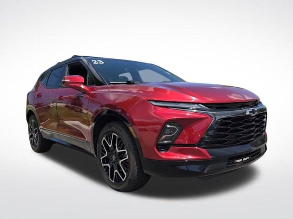 Used 2023 Chevrolet Blazer RS SUV