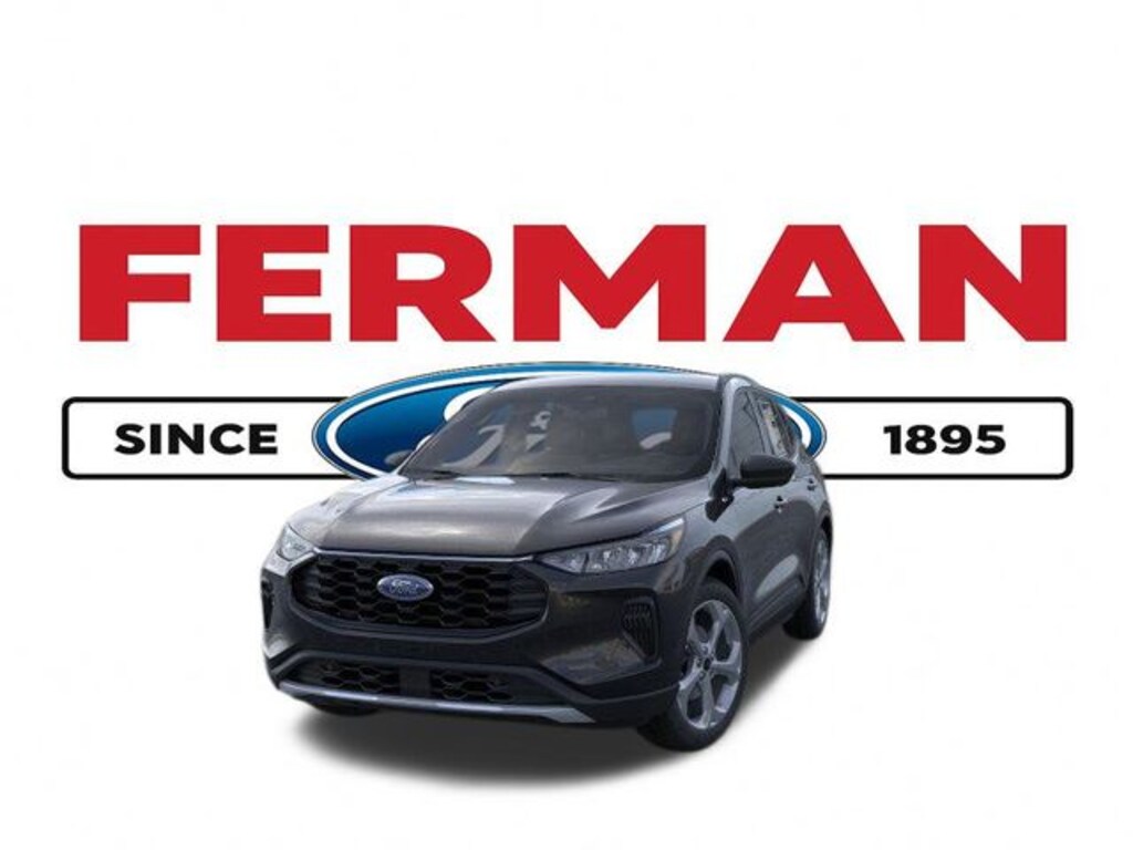 New 2026 Ford Escape ST-Line SUV