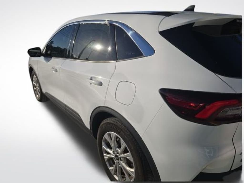 Certified 2023 Ford Escape Active SUV