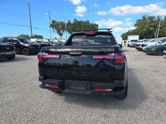 Certified 2022 Hyundai Santa Cruz SEL Premium Truck Crew Cab