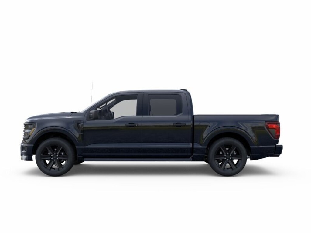 New 2026 Ford F-150 STX Truck SuperCrew Cab