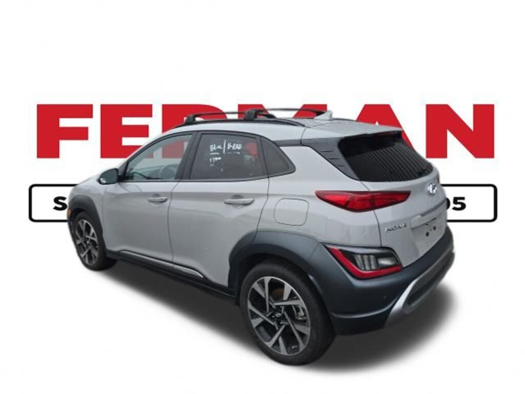 Certified 2023 Hyundai Kona Limited SUV