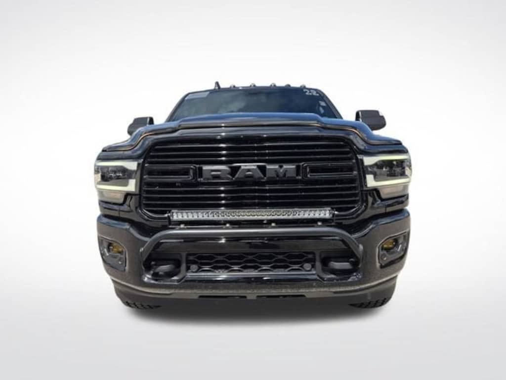 Certified 2022 Ram 2500 Laramie Truck Mega Cab