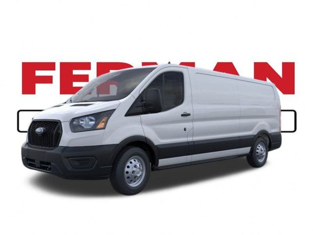 New 2025 Ford Transit-250 Base Van Low Roof Van