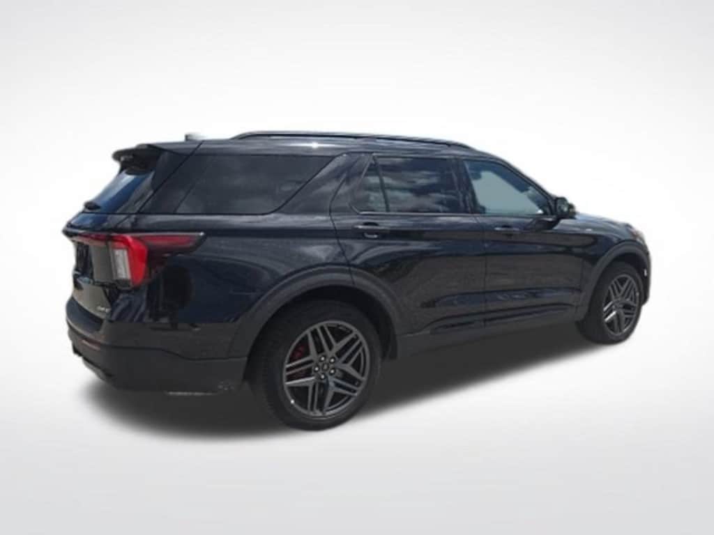 Certified 2025 Ford Explorer ST-Line SUV
