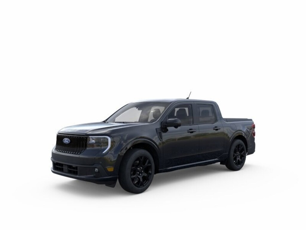 New 2026 Ford Maverick Lobo High Truck SuperCrew