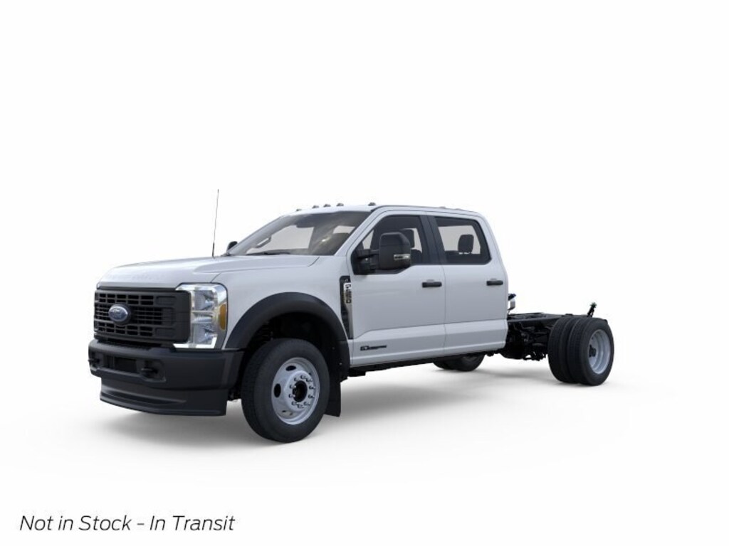 New 2026 Ford F-550SD Truck Crew Cab