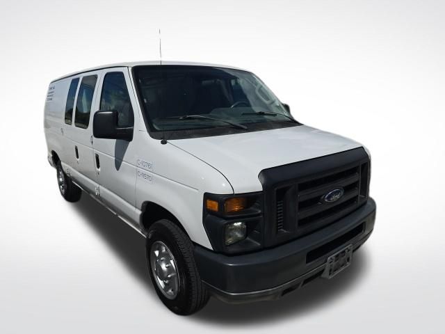 2011 Ford E-Series Econoline Van Commercial