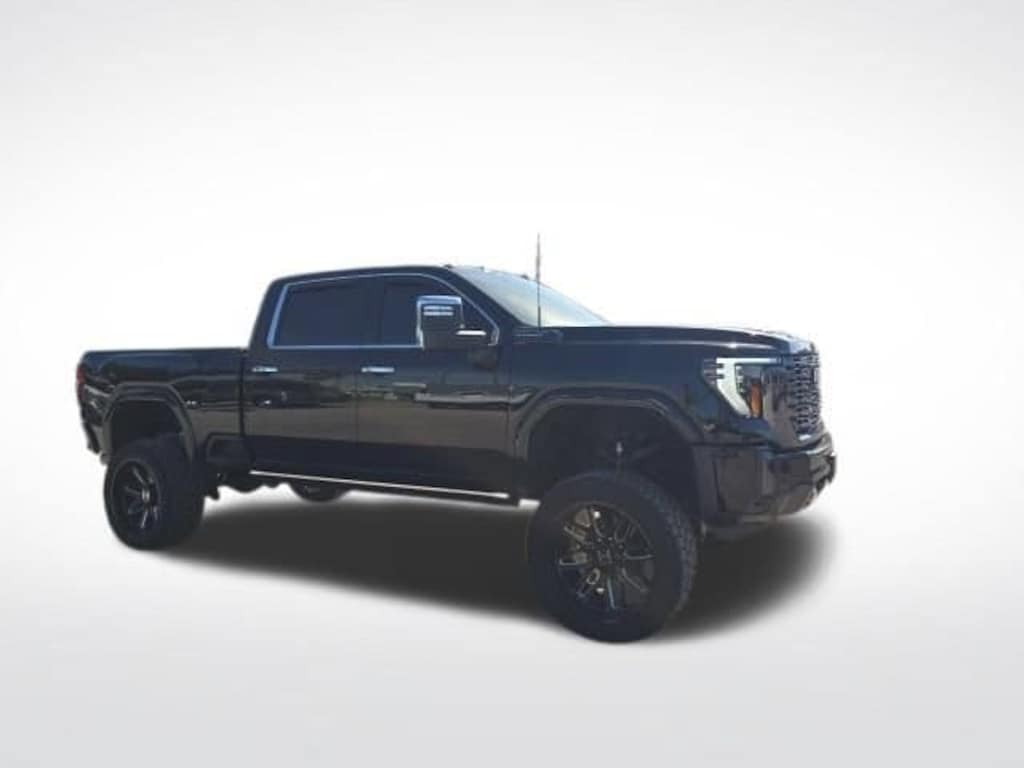Used 2024 GMC Sierra 2500HD Denali Ultimate Truck Crew Cab
