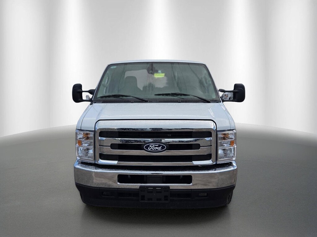New 2027 Ford E-350SD Base Truck