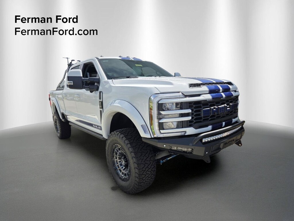 New 2026 Ford F-250 Lariat Truck Crew Cab