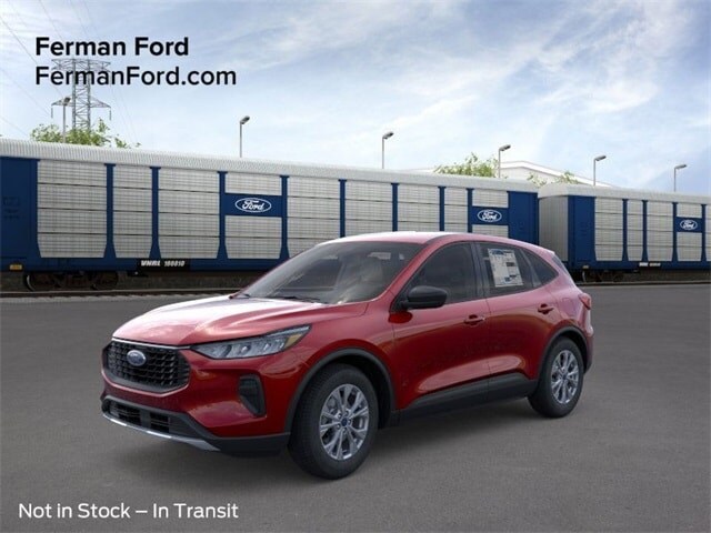 2025 Ford Escape Active's photo