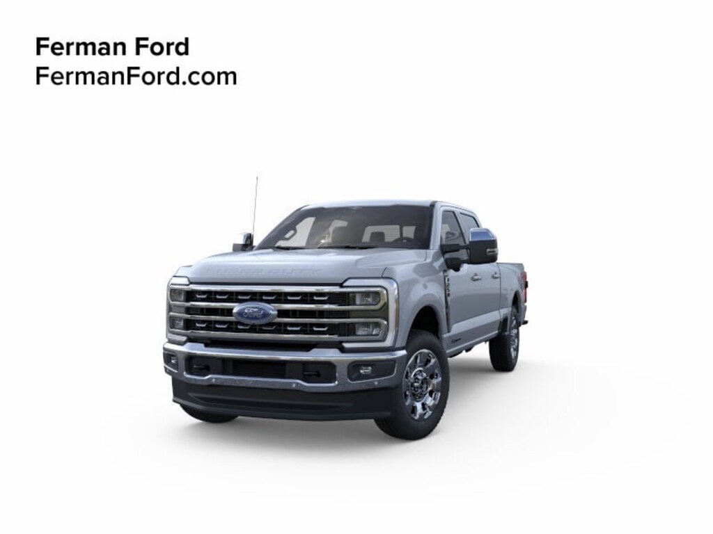 New 2026 Ford F-250 Lariat Truck Crew Cab