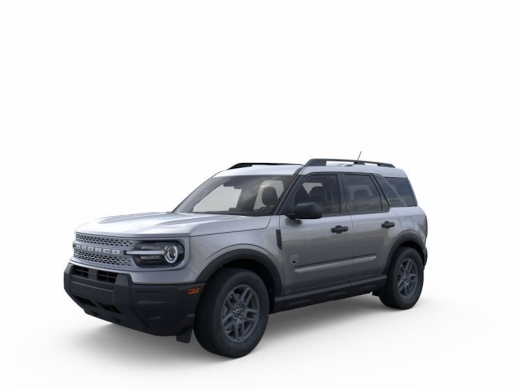 New 2026 Ford Bronco Sport Big Bend SUV