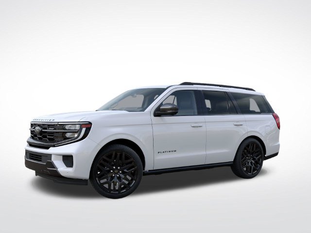 New 2027 Ford Expedition Platinum SUV